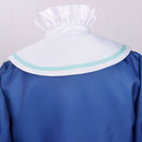 Cosplay Costume Louis Roco Kingdom: World Robe Set Blue Women Halloween Carnival Party Outfits