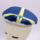Cosplay Costume Louis Roco Kingdom: World Robe Set Blue Women Halloween Carnival Party Outfits