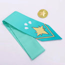 Cosplay Costume Louis Roco Kingdom: World Robe Set Blue Women Halloween Carnival Party Outfits