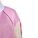 Cosplay Costume Lu Shaotang Sakamoto Days (2026) Jacket Shirt Set Pink Women Halloween Carnival Party Outfits