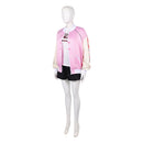 Cosplay Costume Lu Shaotang Sakamoto Days (2026) Jacket Shirt Set Pink Women Halloween Carnival Party Outfits