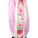 Cosplay Costume Lu Shaotang Sakamoto Days (2026) Jacket Shirt Set Pink Women Halloween Carnival Party Outfits