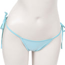 Cosplay Costume Lucia Caminos GTA VI Sexy Bikini Swimsuit Blue Women Halloween Carnival Party Outfits