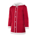Cosplay Costume Luffy One Piece Season 2 Drum Island Coat Red Men Halloween Carnival Party Outfits