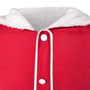 Cosplay Costume Luffy One Piece Season 2 Drum Island Coat Red Men Halloween Carnival Party Outfits