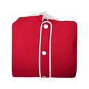 Cosplay Costume Luffy One Piece Season 2 Drum Island Coat Red Men Halloween Carnival Party Outfits