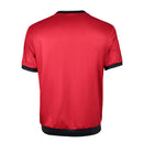 Cosplay Costume Luffy Season 2 T-shirt Red Men Halloween Carnival Party Outfits