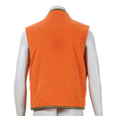 Cosplay Costume Luis Madrigal Wicked Wonderland Vest Jacket Yellow Halloween Carnival Party Outfits