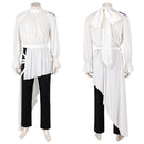 Cosplay Costume Luka Alien Stage OG Stage Set White Men Halloween Carnival Party Outfits