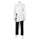 Cosplay Costume Luka Alien Stage OG Stage Set White Men Halloween Carnival Party Outfits