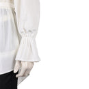 Cosplay Costume Luka Alien Stage OG Stage Set White Men Halloween Carnival Party Outfits