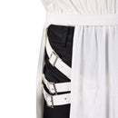 Cosplay Costume Luka Alien Stage OG Stage Set White Men Halloween Carnival Party Outfits