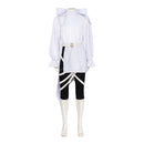 Cosplay Costume Luka Alien Stage Stage Set White Men Halloween Carnival Party Outfits