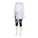 Cosplay Costume Luka Alien Stage Stage Set White Men Halloween Carnival Party Outfits