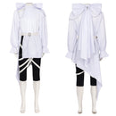 Cosplay Costume Luka Alien Stage Stage Set White Men Halloween Carnival Party Outfits