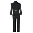 Cosplay Costume Luke Skywalker Jedi Master Budget Friendly Fullset Men Halloween Carnival Party Outfits