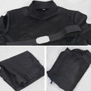 Cosplay Costume Luke Skywalker Jedi Master Budget Friendly Fullset Men Halloween Carnival Party Outfits