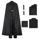 Cosplay Costume Luke Skywalker Jedi Master Budget Friendly Fullset Men Halloween Carnival Party Outfits
