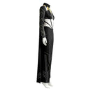 Cosplay Costume Lune Clair Obscur: Expedition 33 Gown Dress Black Women Halloween Carnival Party Outfits