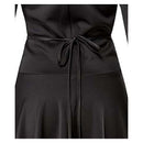 Cosplay Costume Lydia Beetlejuice Goth Dress Budget Friendly Black Women Halloween Carnival Party Outfits