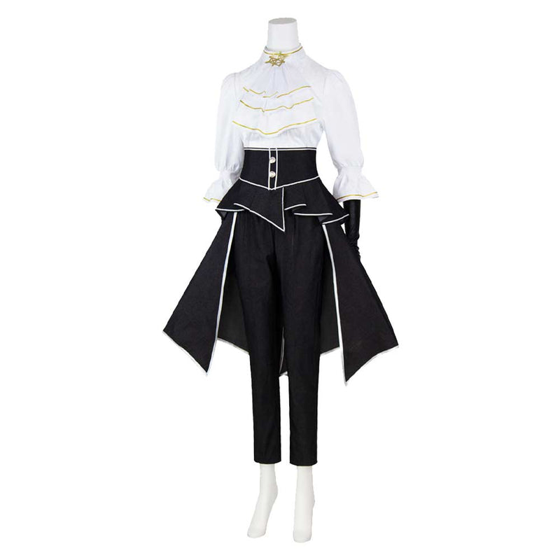 MIRAE リアン　Marvelous 衣装 Cosplay Costume Maelle Clair Obscur: Expedition 33 Fullset Women