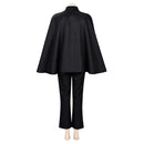 Cosplay Costume Maki Zenin Season 3 Cloak Top Pants Set Fullset Green Women Halloween Carnival Party Outfits