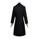 Cosplay Costume Manhattan Cafe Fullset Black Women Halloween Carnival Party Outfits