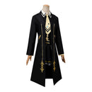 Cosplay Costume Manhattan Cafe Fullset Black Women Halloween Carnival Party Outfits