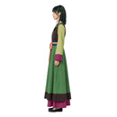 Cosplay Costume Maomao Season 3 Court Dress Green Women Halloween Carnival Party Outfits