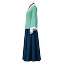 Cosplay Costume Maomao Season 3 Fullset Green Women Halloween Carnival Party Outfits