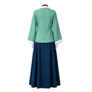 Cosplay Costume Maomao Season 3 Fullset Green Women Halloween Carnival Party Outfits
