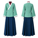 Cosplay Costume Maomao Season 3 Fullset Green Women Halloween Carnival Party Outfits