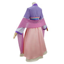 Cosplay Costume Maomao The Apothecary Diaries Season 2 Gown Budget Friendly Purple Women Halloween Carnival Party Outfits