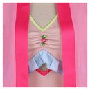 Cosplay Costume Maomao The Apothecary Diaries Swimsuit 2Pcs Pink Women Halloween Carnival Party Outfits