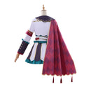 Cosplay Costume Marche Lorraine Cloak Uniform Set Blue Women Halloween Carnival Party Outfits
