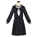 Cosplay Costume Mari Otsu Goodbye Lara School Uniform JK Black Women Halloween Carnival Party Outfits