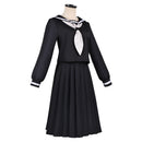 Cosplay Costume Mari Otsu Goodbye Lara School Uniform JK Black Women Halloween Carnival Party Outfits