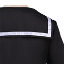 Cosplay Costume Mari Otsu Goodbye Lara School Uniform JK Black Women Halloween Carnival Party Outfits