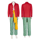 Cosplay Costume Marshall D Teach Blackbeard Season 2 Fullset Men Halloween Carnival Party Outfits