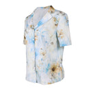 Cosplay Costume Mary The Backrooms (2026) Printed Shirt White Women Halloween Carnival Party Outfits