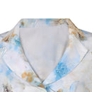 Cosplay Costume Mary The Backrooms (2026) Printed Shirt White Women Halloween Carnival Party Outfits