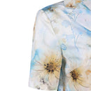 Cosplay Costume Mary The Backrooms (2026) Printed Shirt White Women Halloween Carnival Party Outfits