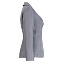 Cosplay Costume Matilda School Uniform Suit Coat Gray Women Halloween Carnival Party Outfits
