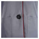 Cosplay Costume Matilda School Uniform Suit Coat Gray Women Halloween Carnival Party Outfits