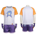 Cosplay Costume MC Roco Kingdom: World Fullset Men Halloween Carnival Party Outfits