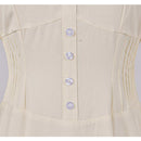 Cosplay Costume Mei Kinosak Marriagetoxin Dress White Women Halloween Carnival Party Outfits