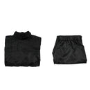 Cosplay Costume Mei Mei Season 3 Dress Black Women Halloween Carnival Party Outfit