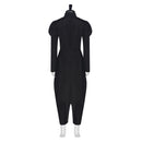 Cosplay Costume Meimei Season 3 Jumpsuit Black Women Halloween Carnival Party Outfits