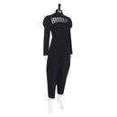 Cosplay Costume Meimei Season 3 Jumpsuit Black Women Halloween Carnival Party Outfits