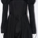 Cosplay Costume Meimei Season 3 Jumpsuit Black Women Halloween Carnival Party Outfits